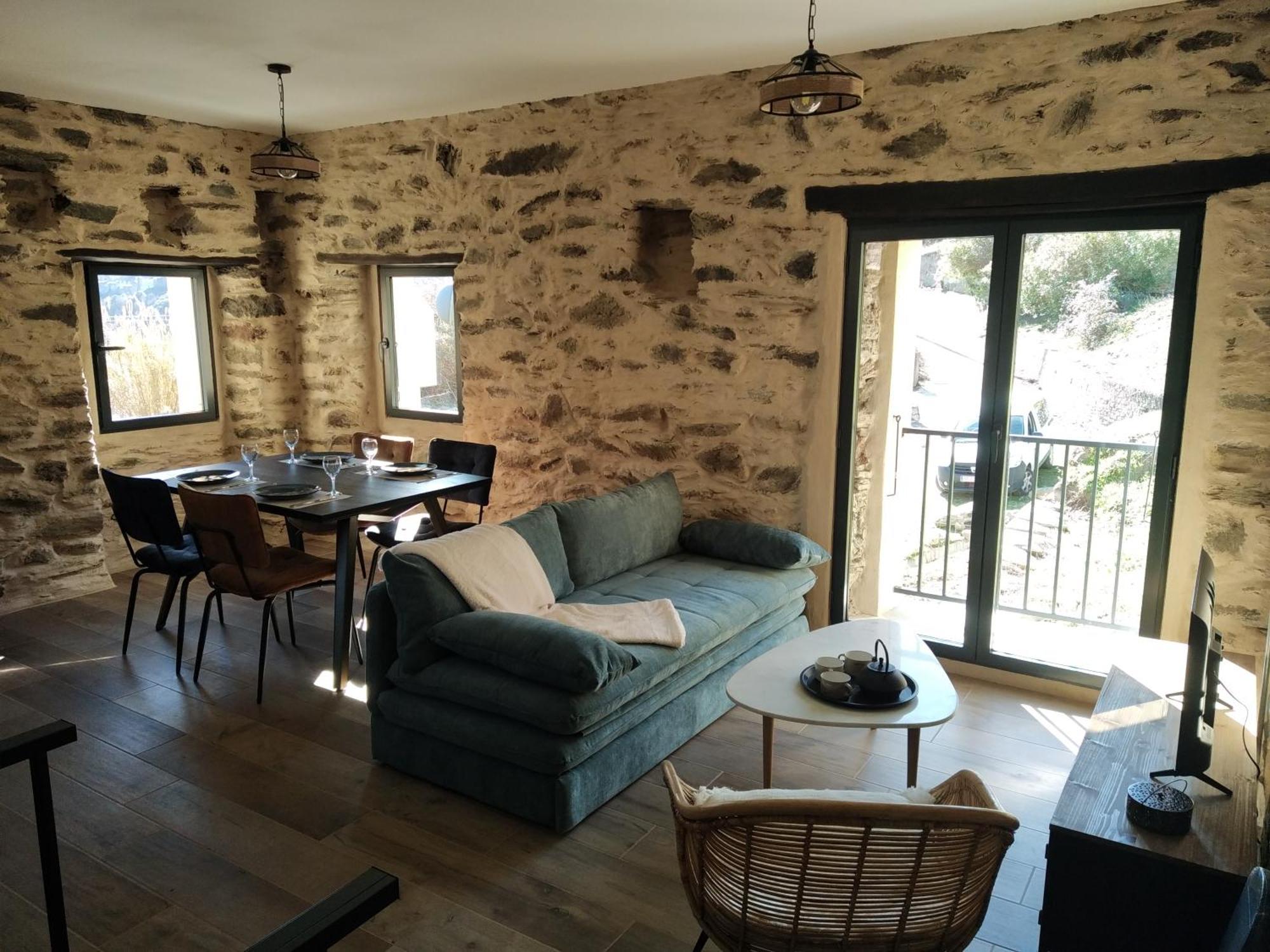 U Mulinu Apartment Moita Luaran gambar